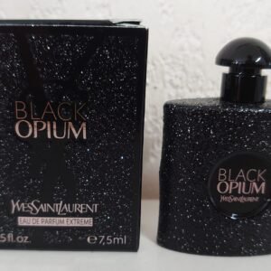 BLACK OPIUM - EDP EXTREME 7,5 ML de SAINT LAURENT