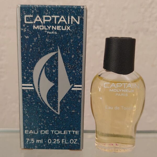 CAPTAIN MOLYNEUX - EDT 7,5 ML de MOLYNEUX