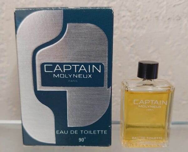 CAPTAIN - EDT 5 ML de MOLYNEUX