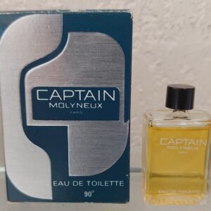 CAPTAIN - EDT 5 ML de MOLYNEUX