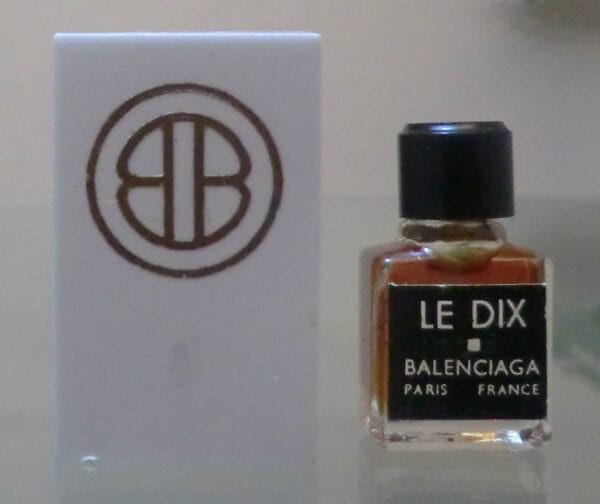LE DIX - PARFUM 1 ML de BALENCIAGA