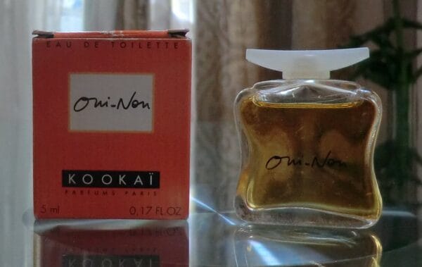 OUI NON - EDT 5 ML de KOOKAI