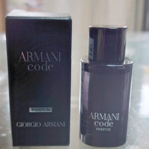 CODE - PARFUM 7 ML de ARMANI