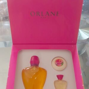 COFFRET FLEURS D' ORLANE - EDT 50 ML + EDT 5 ML de ORLANE