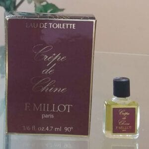 CREPE DE CHINE - EDT 3 ML de MILLOT
