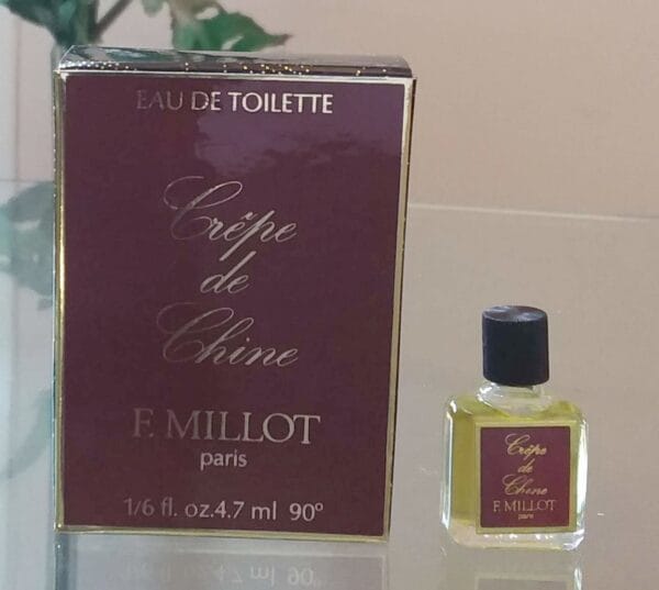 CREPE DE CHINE - EDT 3 ML de MILLOT