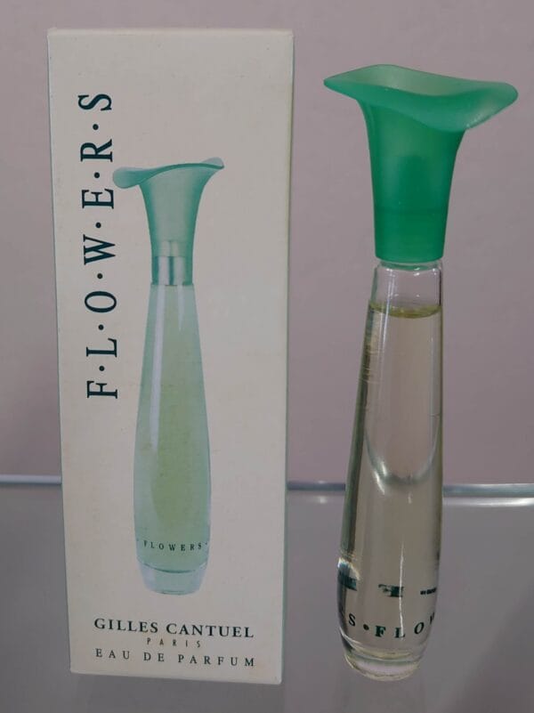 FLOWERS - EDP 10 ML de CANTUEL