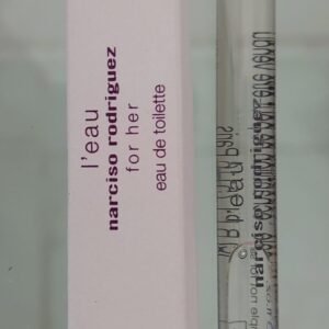 L' EAU FOR HER - EDT 4 ML de RODRIGUEZ