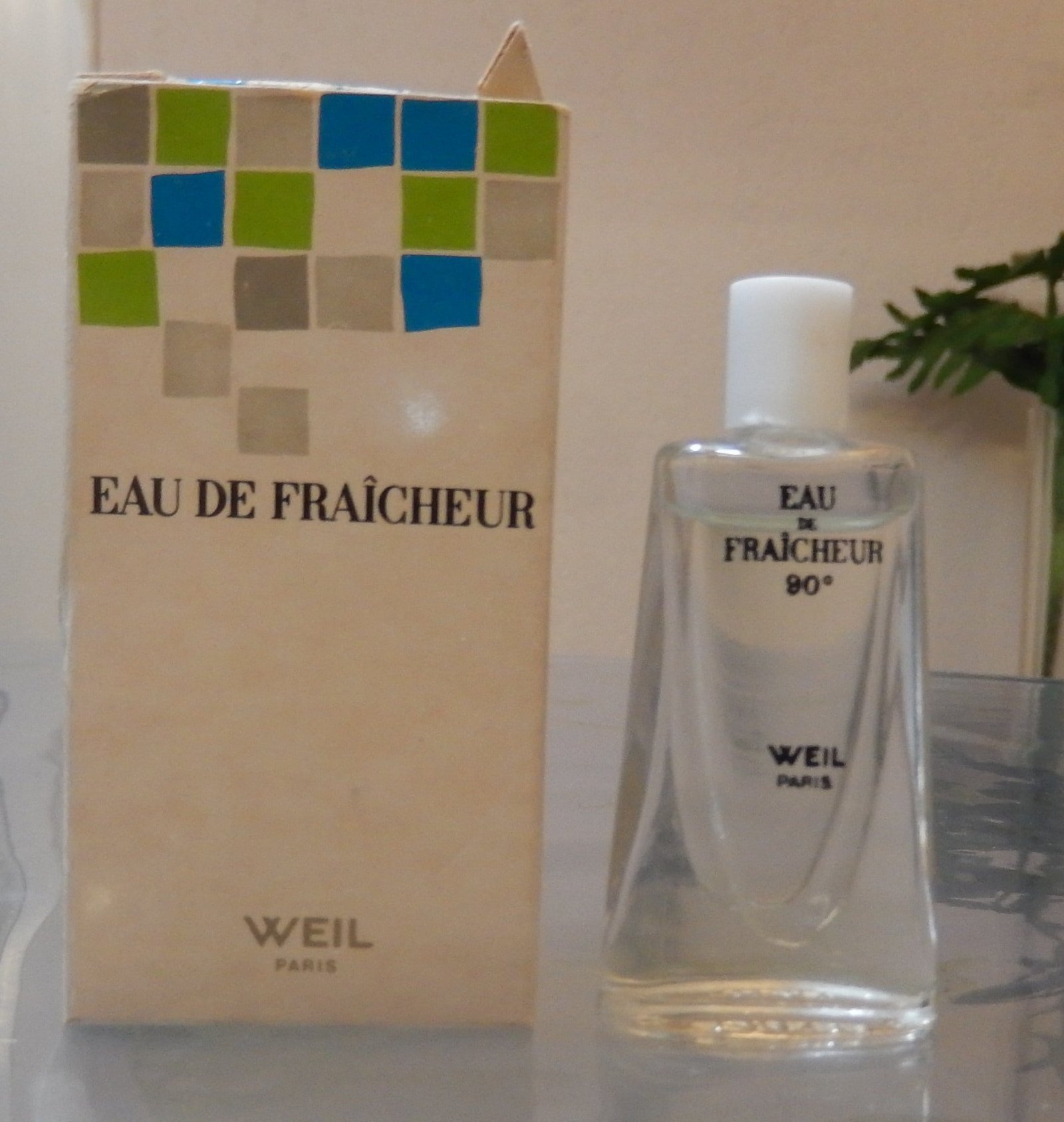 Eau De Fracheur Jean Pierre Weil
