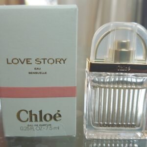 LOVE STORY - EAU SENSUELLE - EDP 7,5 ML de CHLOE