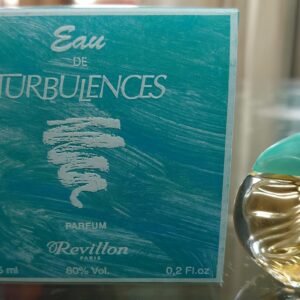 EAU DE TURBULENCES - PARFUM 7,5 ML de REVILLON