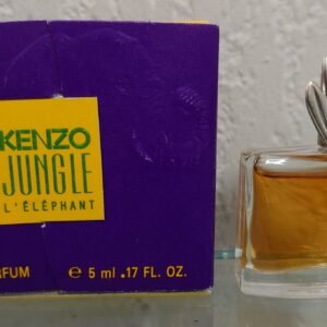 JUNGLE ELEPHANT - EDP 5 ML Relief de KENZO