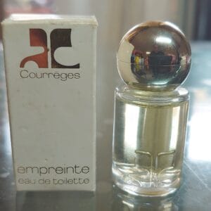 EMPREINTE - EDT 5 ML de COURREGES