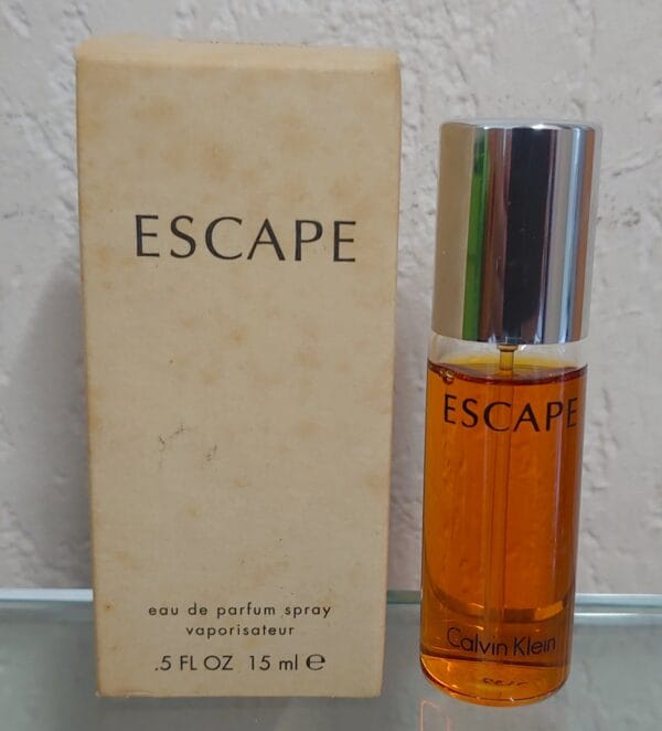 ESCAPE - EDP Vapo 15 ML de KLEIN