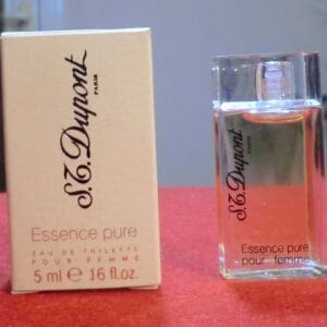 ESSENCE PURE - EDT 5 ML Femme de ST DUPONT