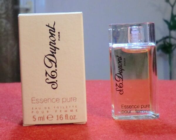 ESSENCE PURE - EDT 5 ML Femme de ST DUPONT