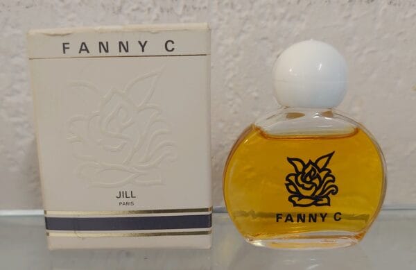 FANNY C - PARFUM 5 ML de JILL