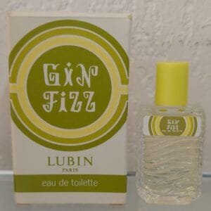 GIN FIZZ - EDT 7 ML de LUBIN