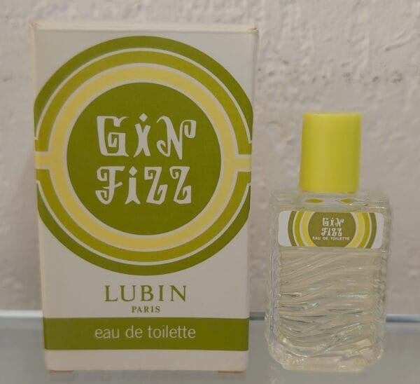 GIN FIZZ - EDT 7 ML de LUBIN