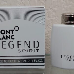 LEGEND SPIRIT - EDT 4,5 ML de MONTBLANC