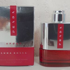 LUNA ROSSA - SPORT - EDT 9 ML de PRADA