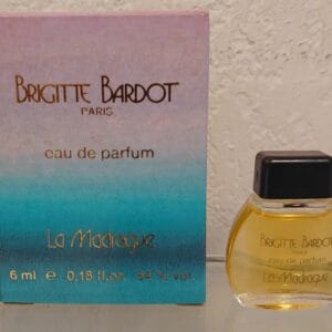 LA MADRAGUE - EDP 6 ML de BRIGITTE BARDOT