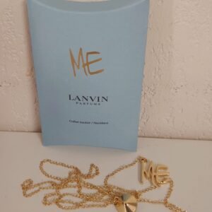 ME - Collier Sautoir de LANVIN