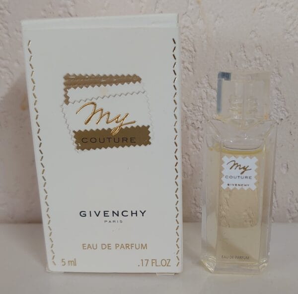 MY COUTURE - EDP 5 ML de GIVENCHY