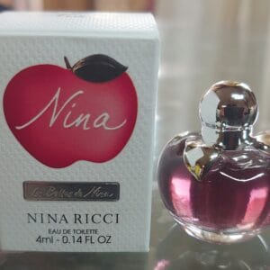 NINA - Les Belles de Ricci - EDT 4 ML de RICCI