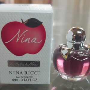 NINA - Les Belles de Ricci - EDT 4 ML de RICCI
