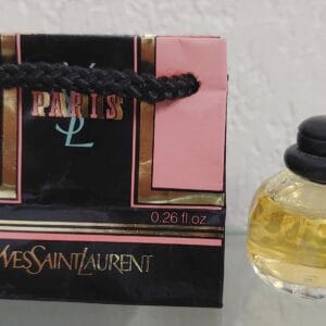 PARIS - EDT 7,5 ML Sac  de SAINT LAURENT