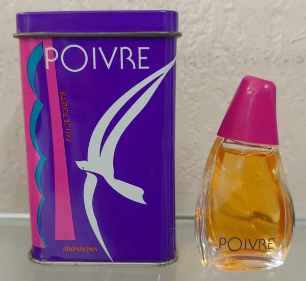 POIVRE - EDT 7 ML de ATKINSONS