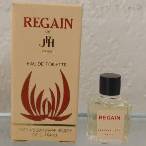 REGAIN - EDT 3 ML de HOUDRY