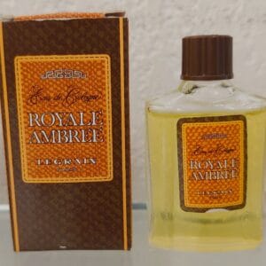 ROYALE AMBREE - EDC 13 ML de LEGRAIN