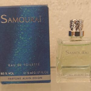 SAMOURAI - EDT 5 ML de ALAIN DELON