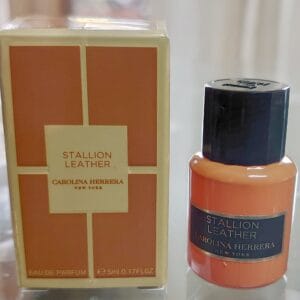 STALLION LEATHER - EDP5 ML de HERRERA