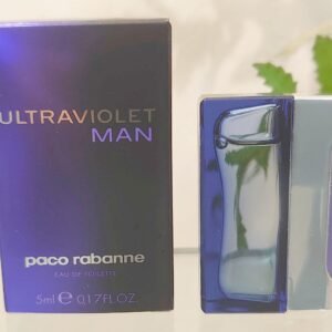 ULTRAVIOLET MAN - EDT 5 ML de RABANNE