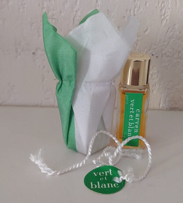 VERT ET BLANC - PARFUM 5 ML de CARVEN