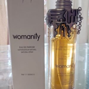 WOMANITY - EDP Vapo 80 ML de MUGLER