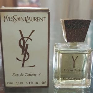 Y - EDT 7,5 ML 90° de SAINT LAURENT