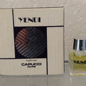 YENDI - PARFUM 1 ML de CAPUCCI