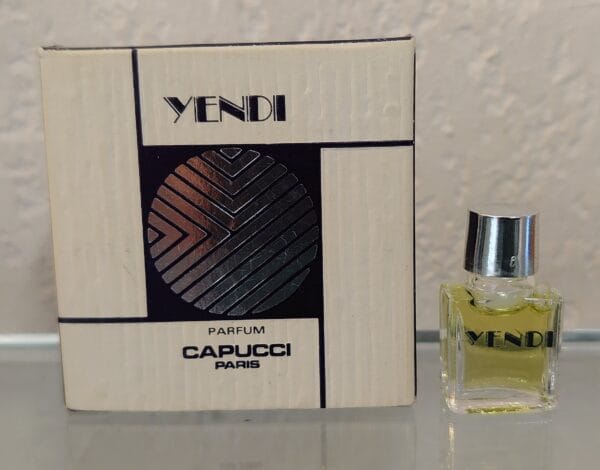 YENDI - PARFUM 1 ML de CAPUCCI