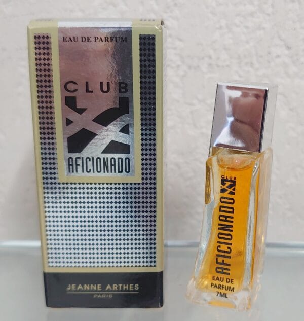 CLUB AFICIONADO - EDP 7 ML de ARTHES