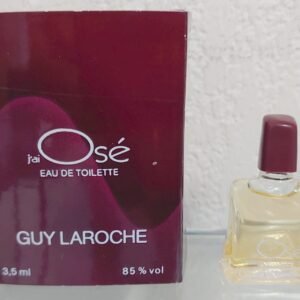 J' AI OSE - Boite Large - EDT 3,5 ML de LAROCHE