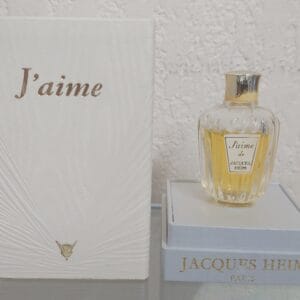 J' AIME - Boite Luxe - PARFUM 8 ML de HEIM