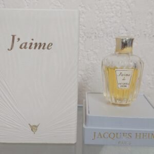 J' AIME - Boite Luxe - PARFUM 8 ML de HEIM