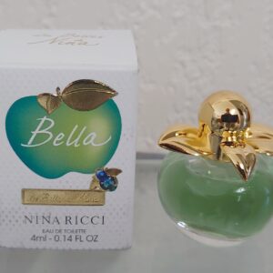 LES BELLES DE RICCI - BELLA - EDT 4 ML Petite Boite de RICCI