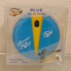BLUE - EDP 30 ML Vapo de SARANNO FAMOSI MGM