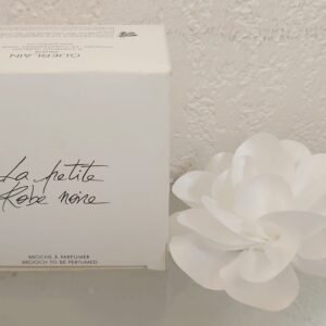 LA PETITE ROBE NOIRE - BROCHE A PARFUMER de GUERLAIN