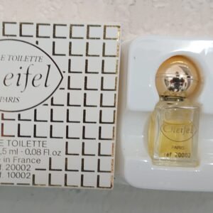 MINI COFFRET DUO CHEIFEL - 2 X EDT 2,5 ML de CHEIFEL